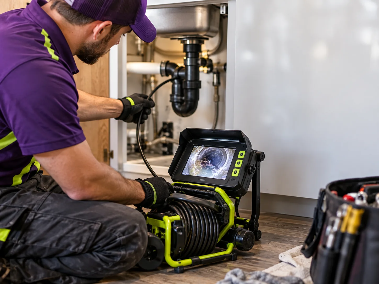 Drain Cleaning company in Franklin Grove, IL