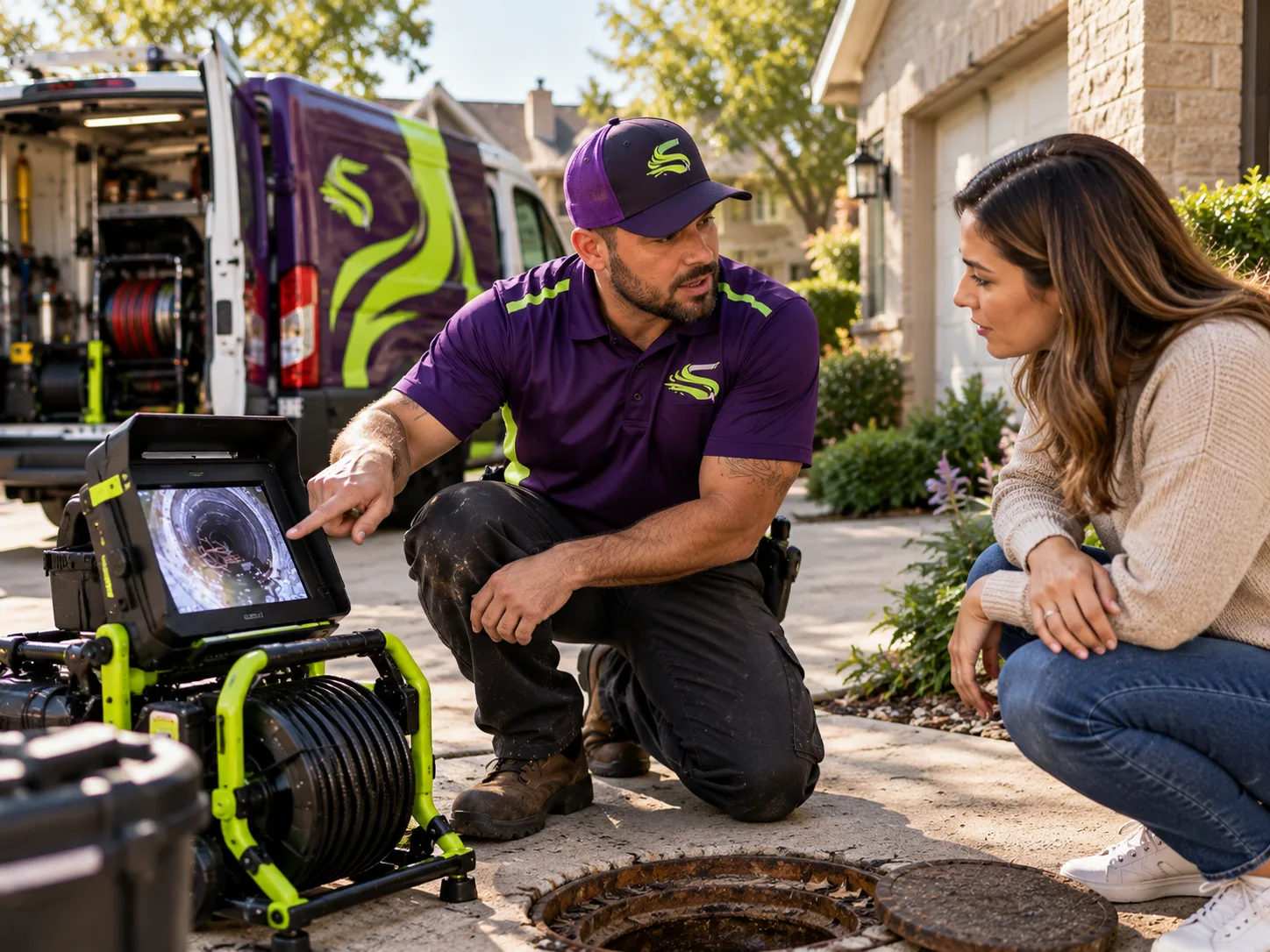 Drain Cleaning Franklin Grove, IL FAQs